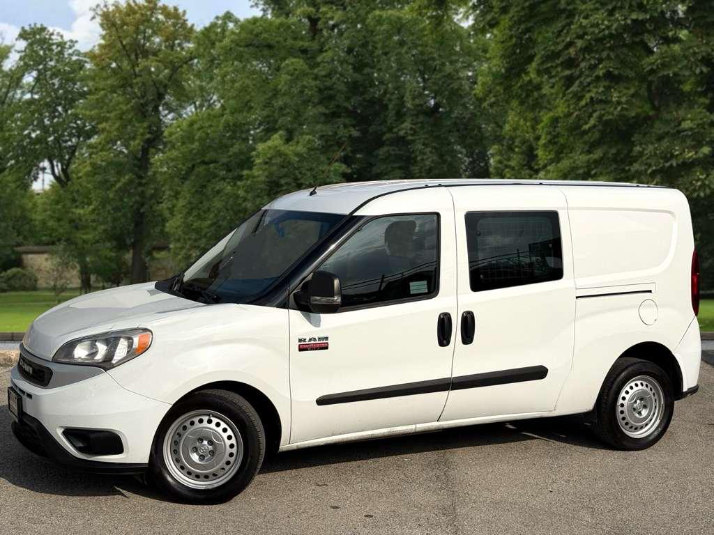 RAM ProMaster City Cargo Van Tradesman Van 2022