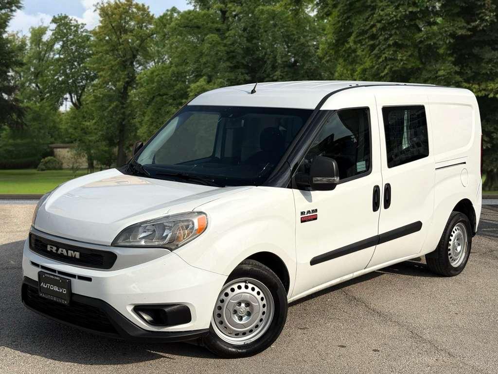 RAM ProMaster City Cargo Van Tradesman Van 2022