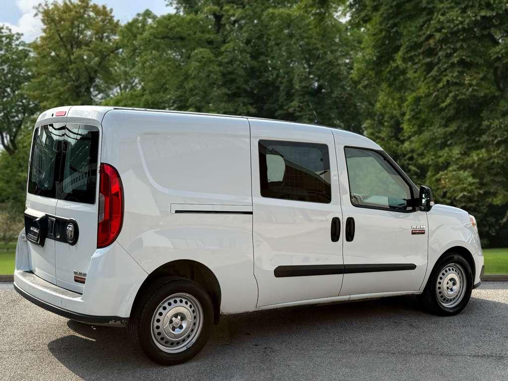 RAM ProMaster City Cargo Van Tradesman Van 2022