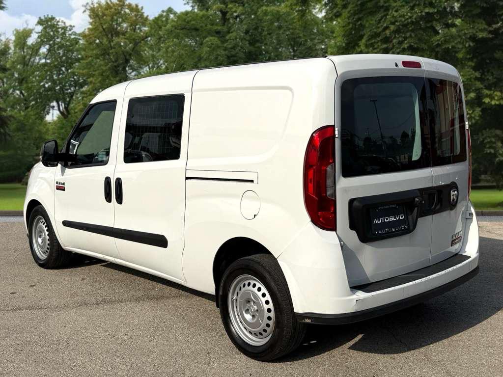 RAM ProMaster City Cargo Van Tradesman Van 2022