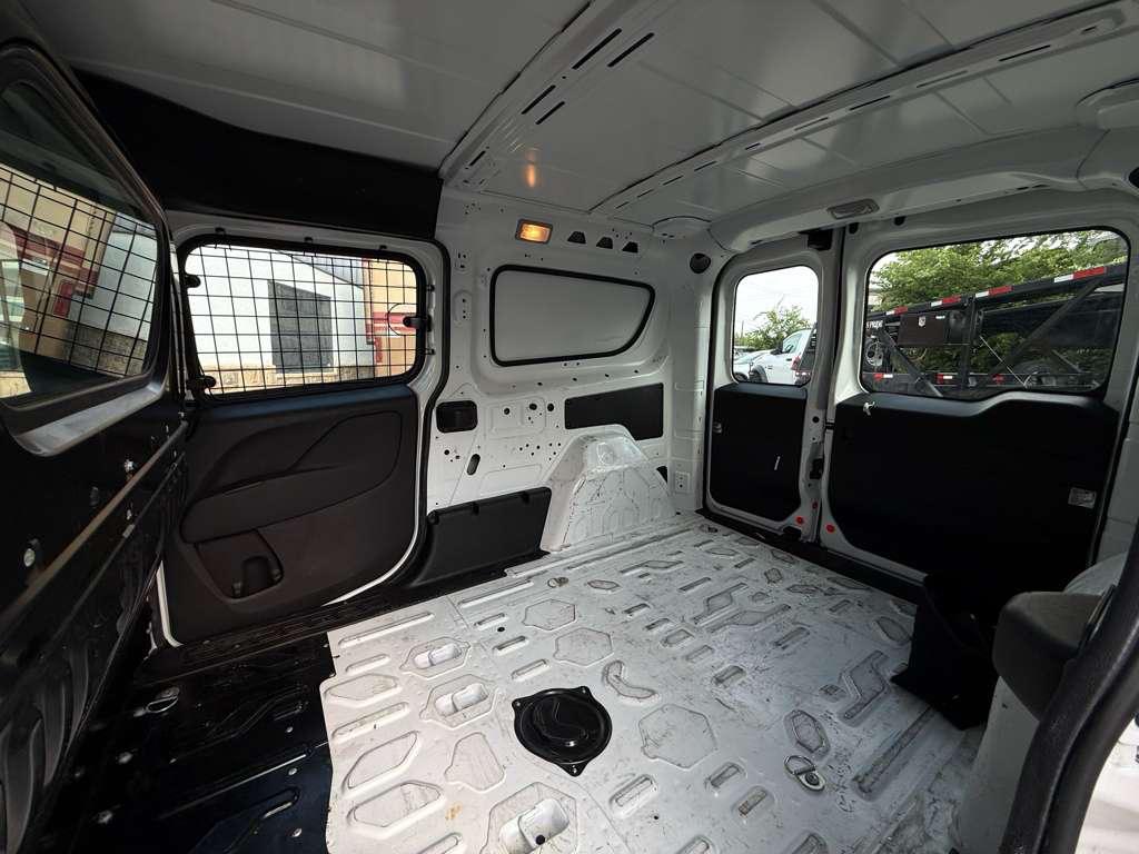 RAM ProMaster City Cargo Van Tradesman Van 2022
