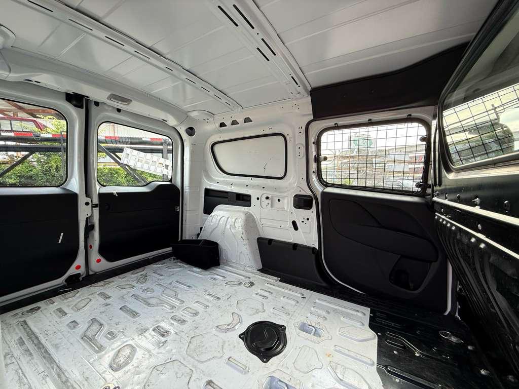 RAM ProMaster City Cargo Van Tradesman Van 2022