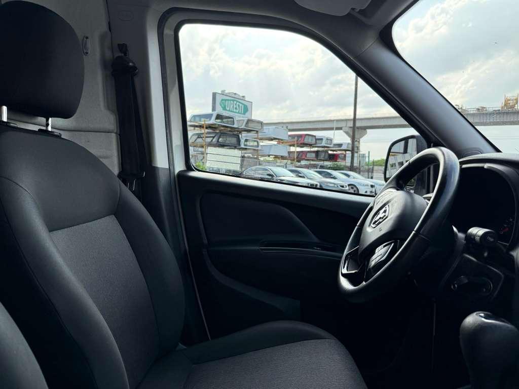 RAM ProMaster City Cargo Van Tradesman Van 2022