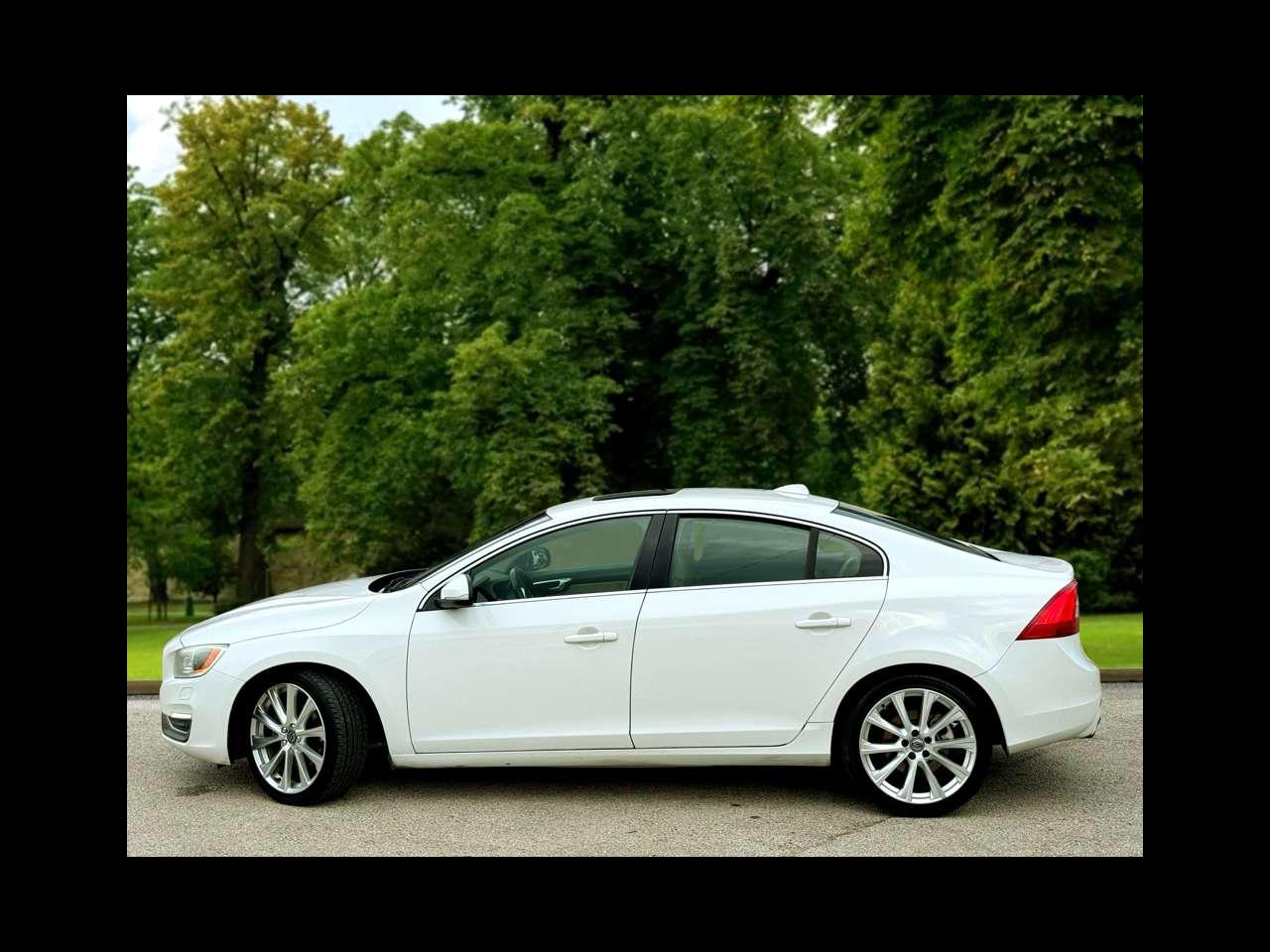 Volvo S60 T5 FWD Inscription Platinum 2018