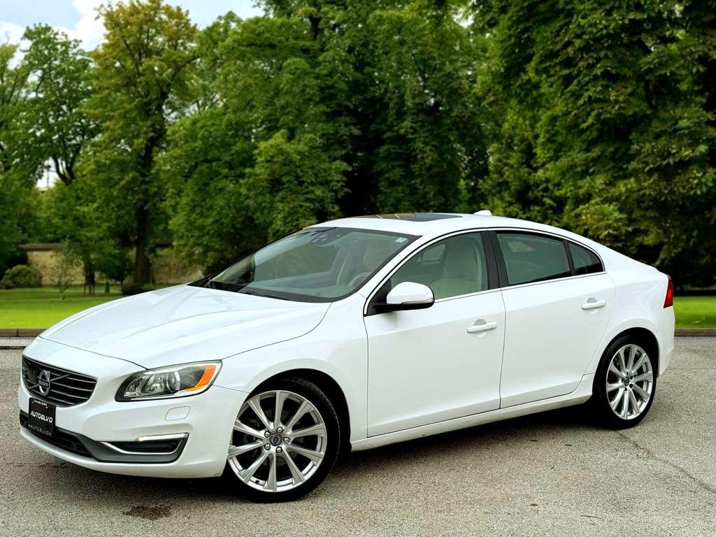 Volvo S60 T5 FWD Inscription Platinum 2018