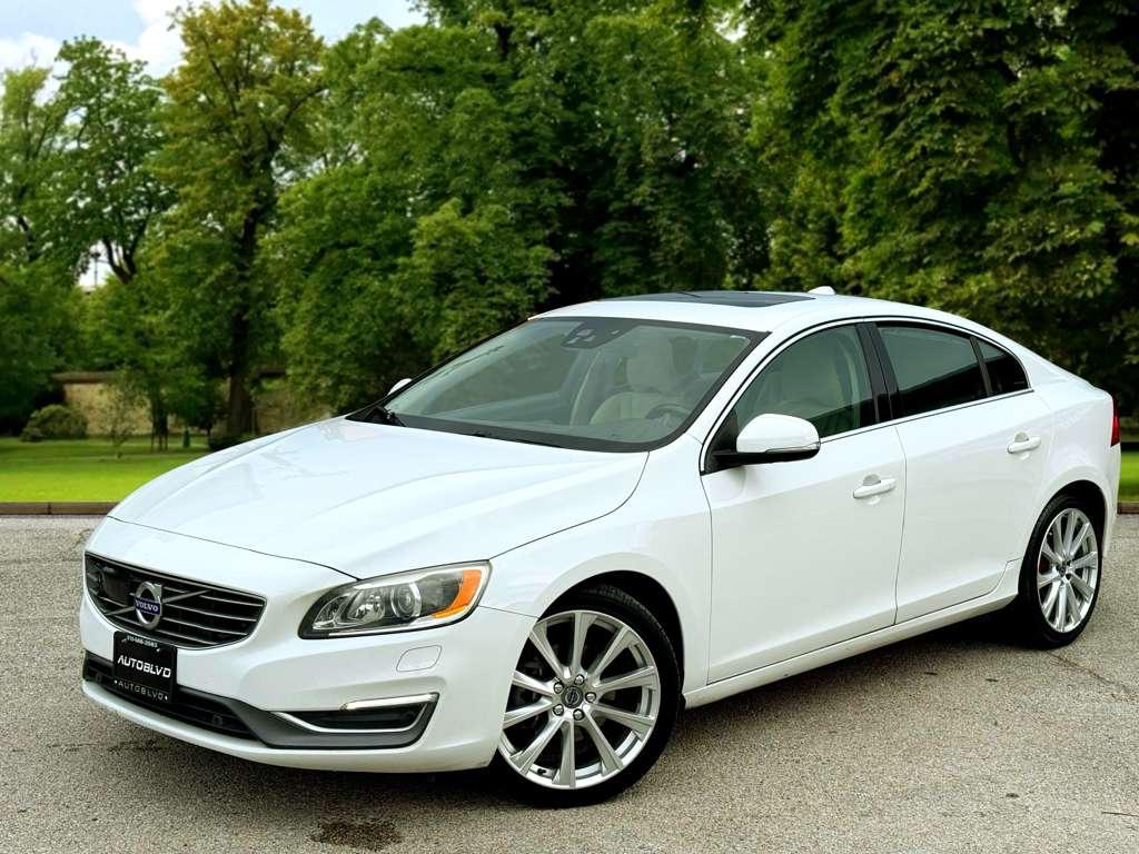 Volvo S60 T5 FWD Inscription Platinum 2018