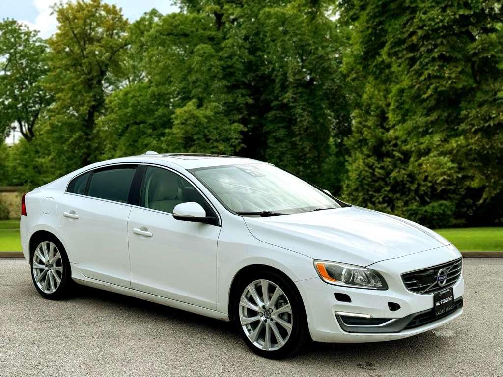 Volvo S60 T5 FWD Inscription Platinum 2018