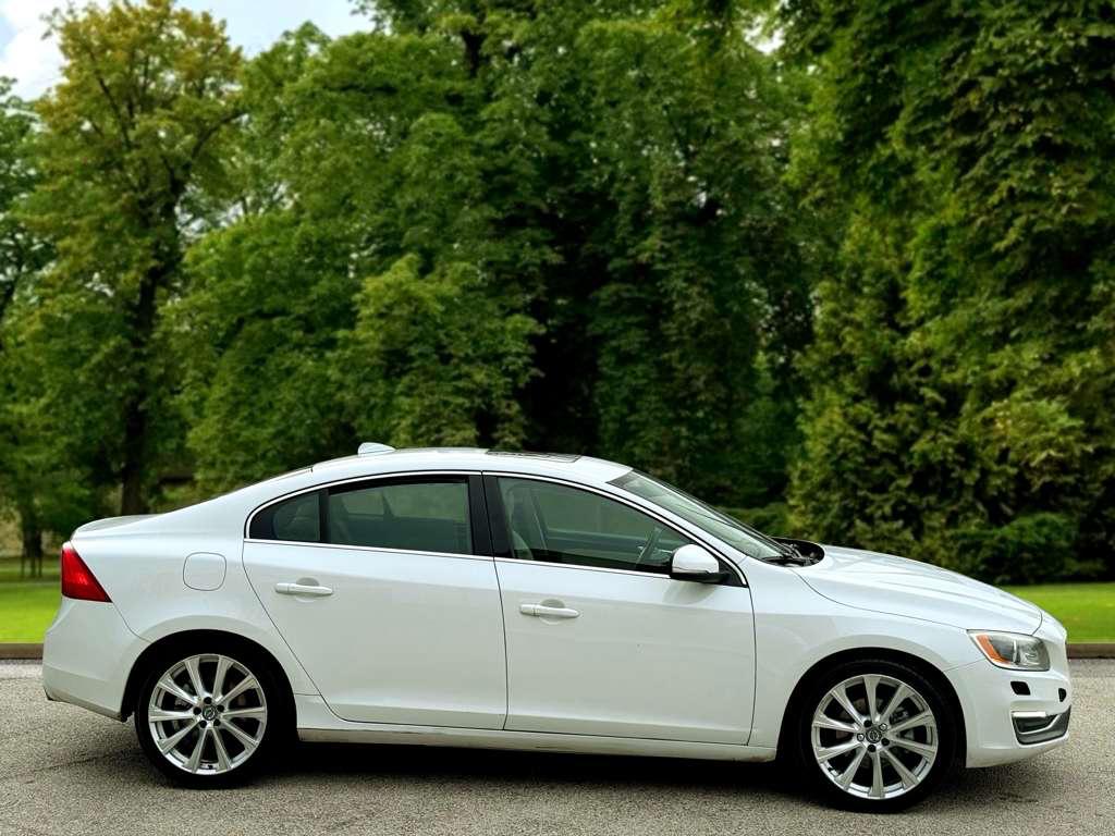 Volvo S60 T5 FWD Inscription Platinum 2018