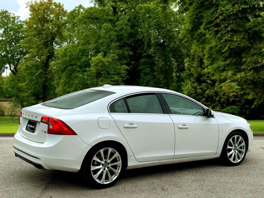 Volvo S60 T5 FWD Inscription Platinum 2018