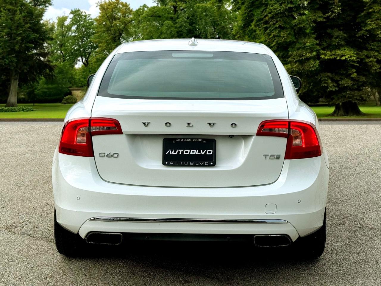 Volvo S60 T5 FWD Inscription Platinum 2018