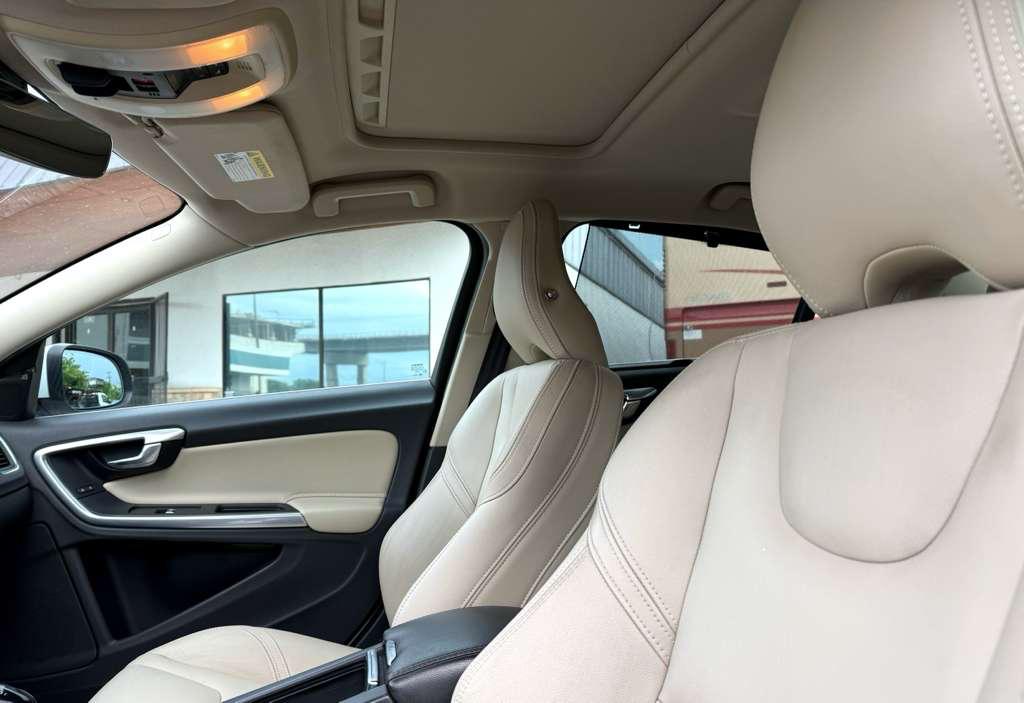 Volvo S60 T5 FWD Inscription Platinum 2018