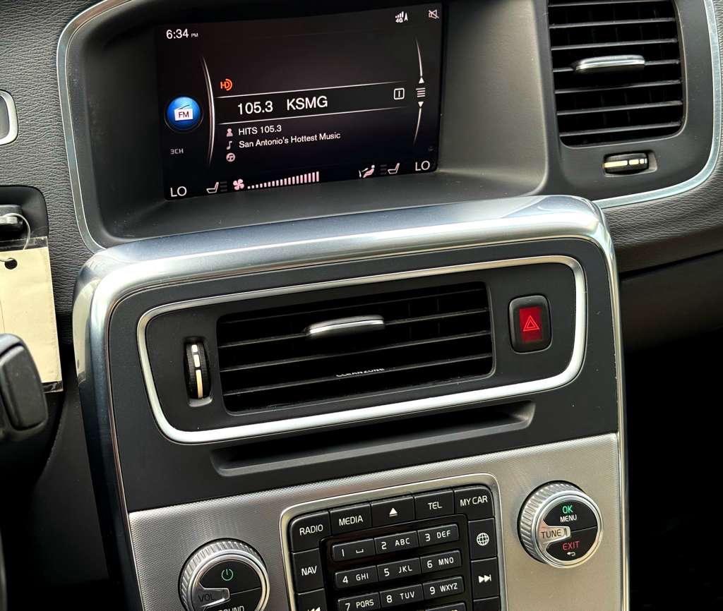 Volvo S60 T5 FWD Inscription Platinum 2018