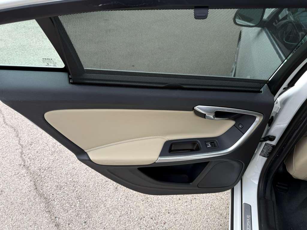 Volvo S60 T5 FWD Inscription Platinum 2018