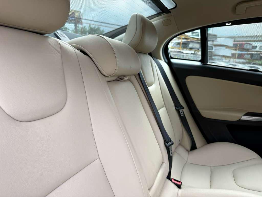 Volvo S60 T5 FWD Inscription Platinum 2018