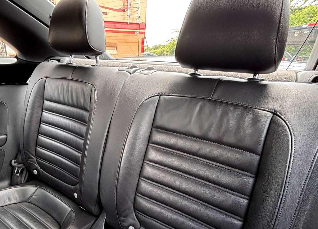 Volkswagen Beetle Coupe 2dr Man 2.0T Turbo 2013