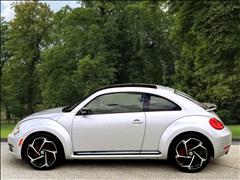 2013 Volkswagen Beetle Coupe 