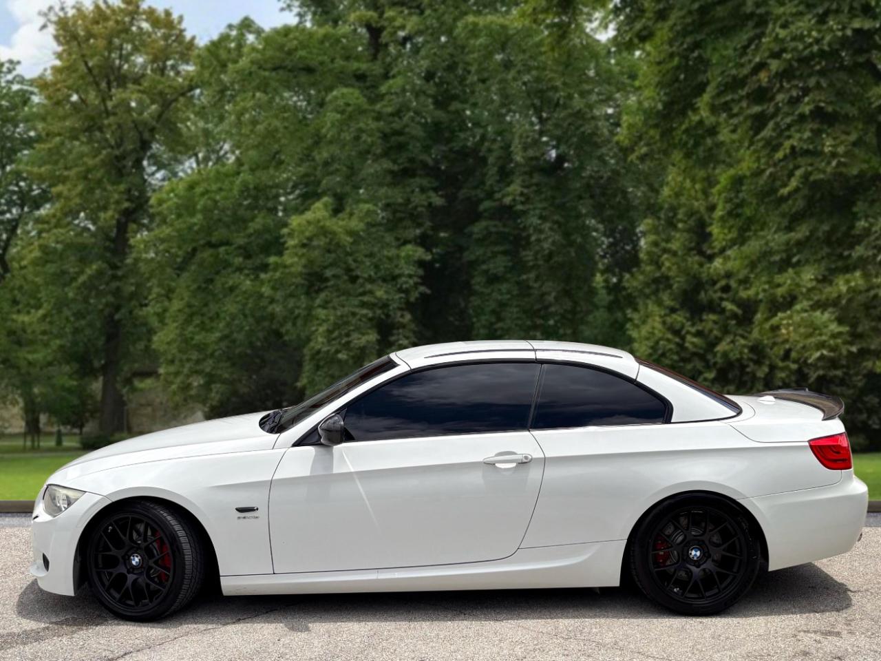 2011 BMW 335is 335is Convertible