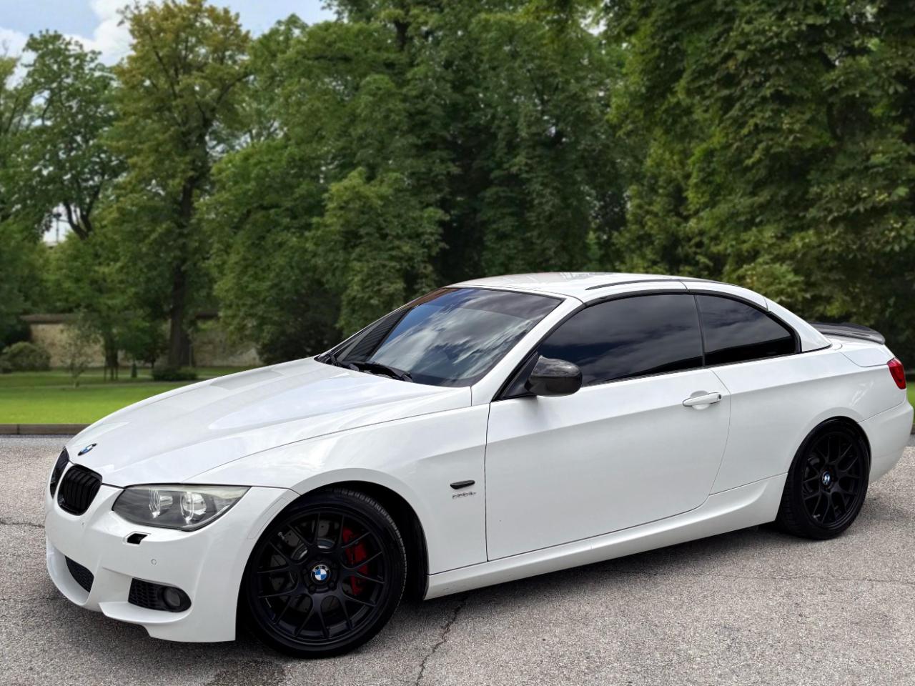 BMW 335is  2011