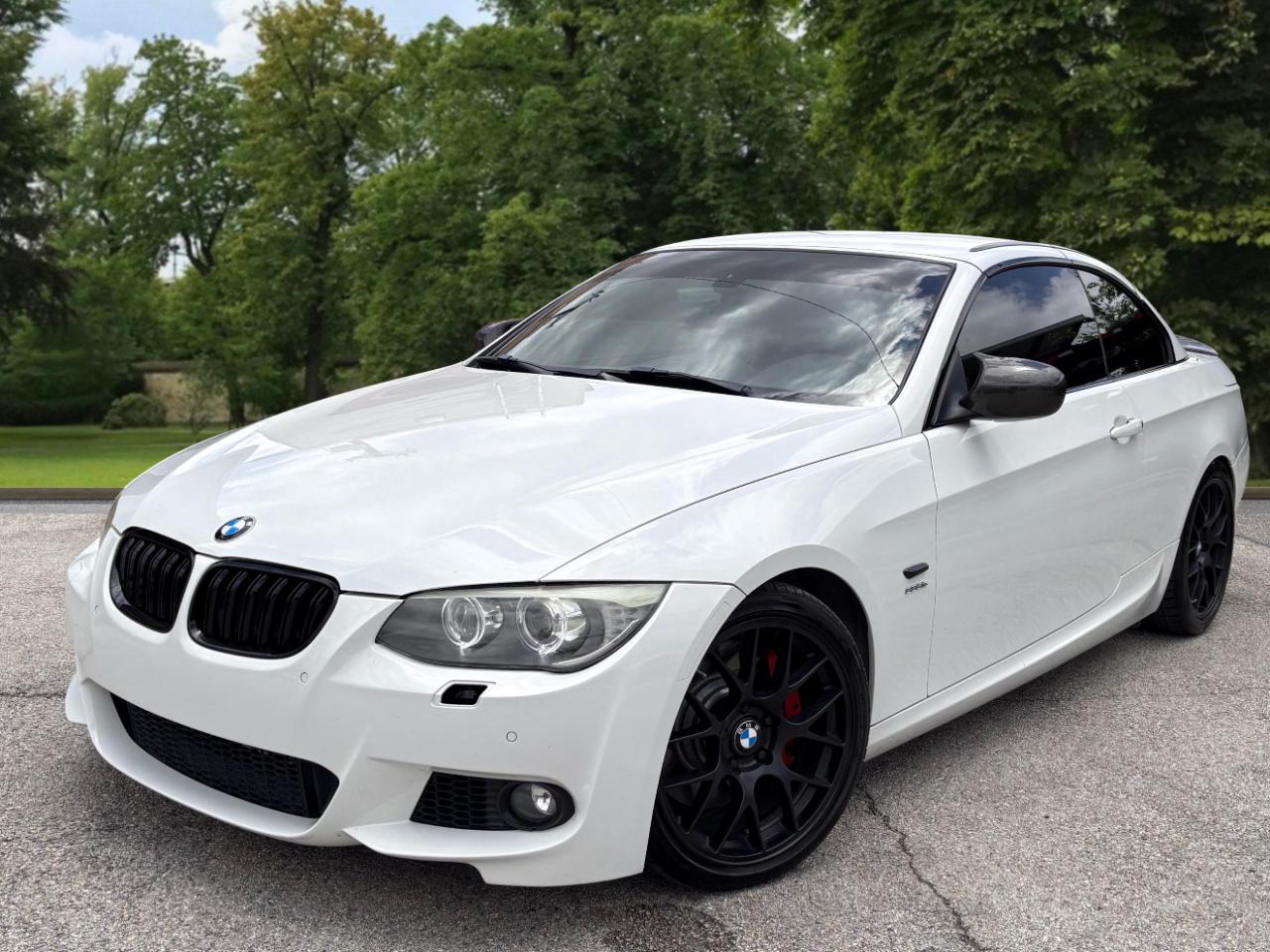 BMW 335is  2011