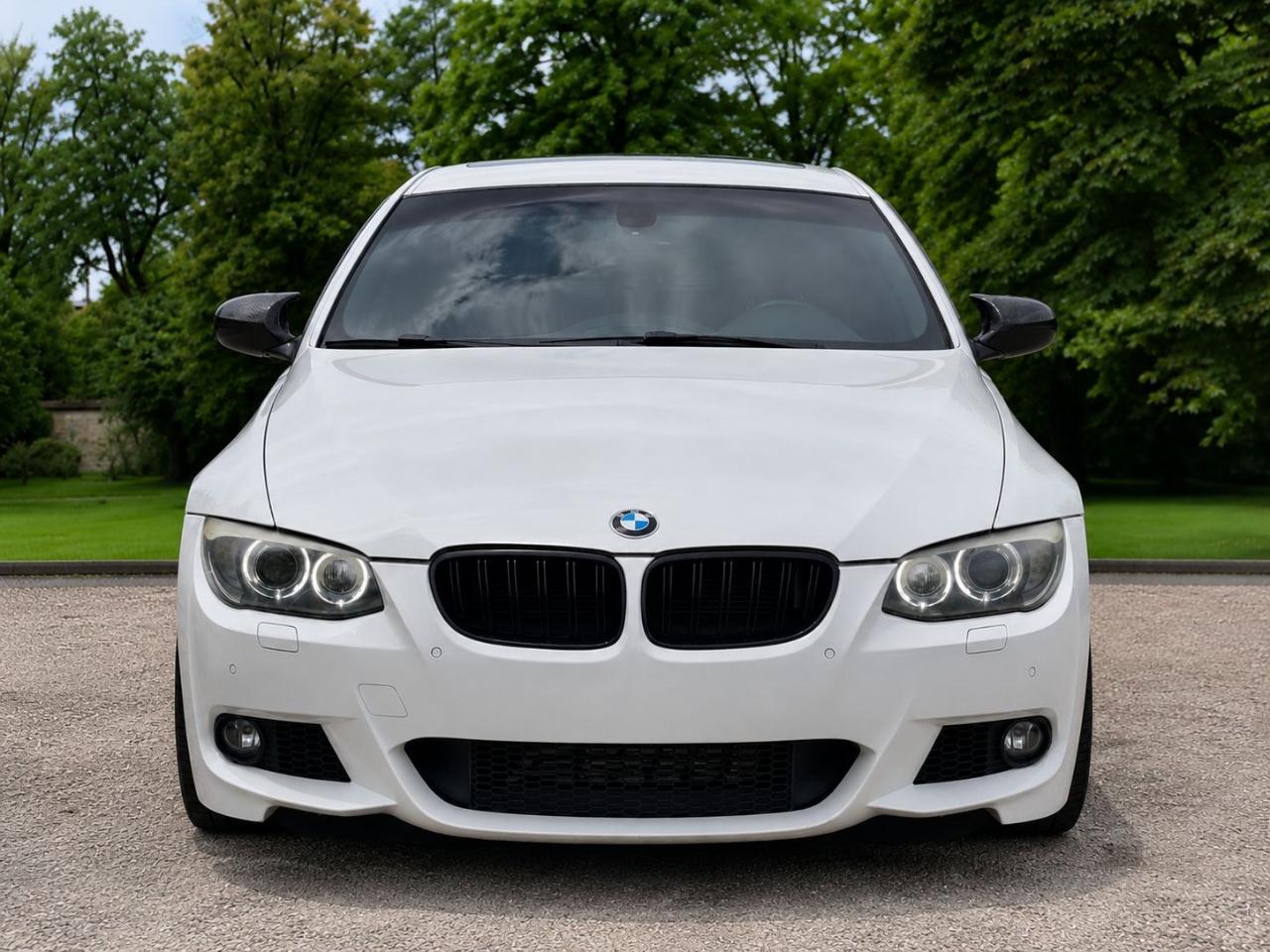 BMW 335is  2011