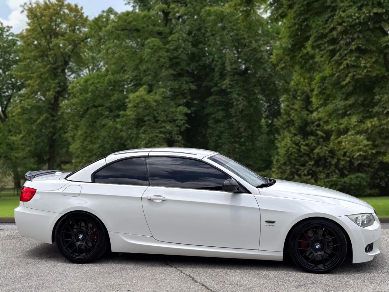 BMW 335is  2011