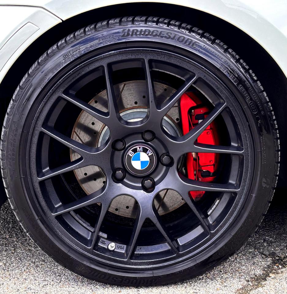 BMW 335is  2011
