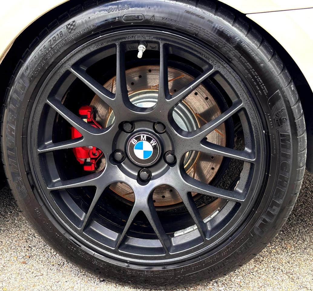 BMW 335is  2011