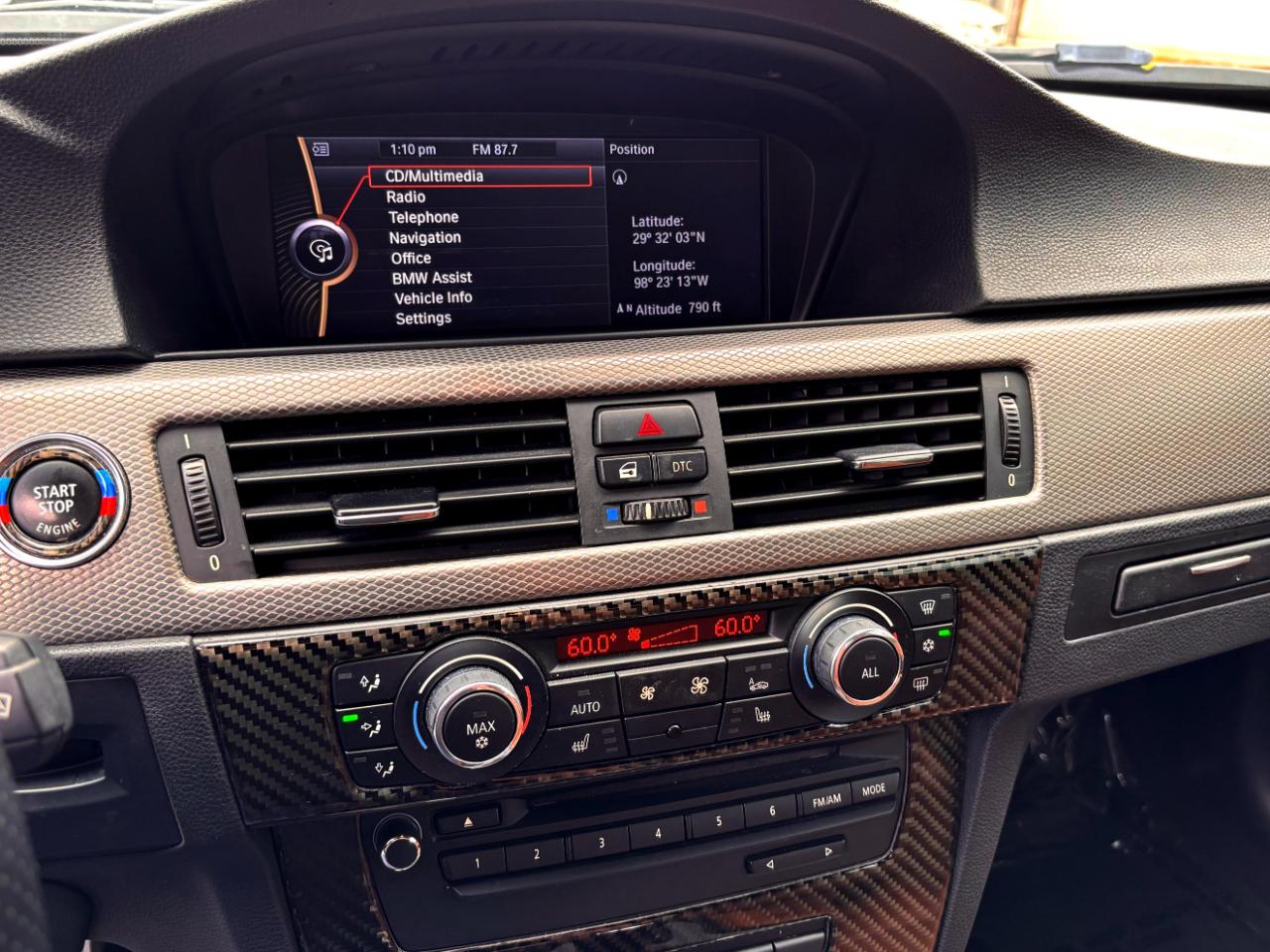 BMW 335is  2011