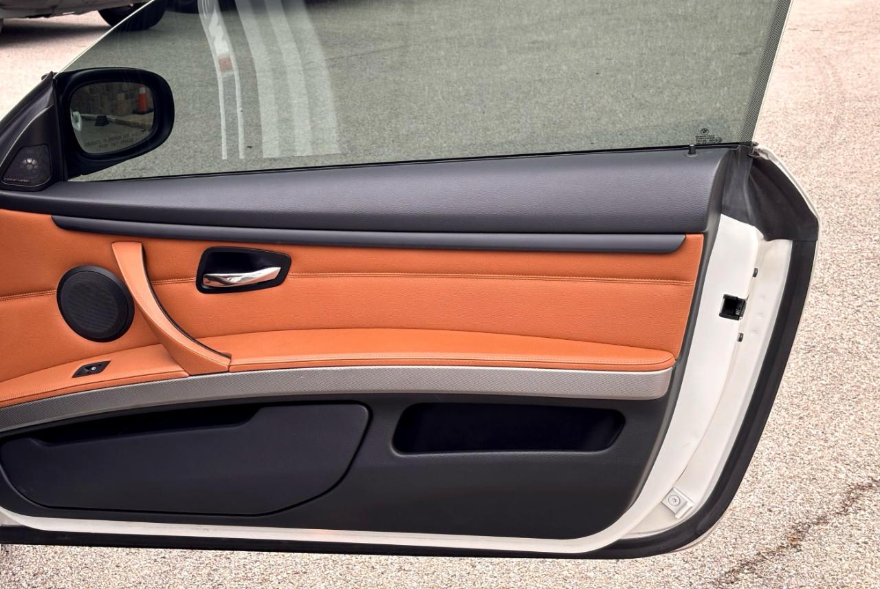 BMW 335is  2011