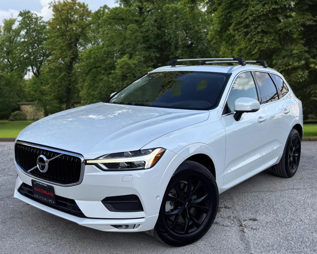 Volvo XC60 T6 AWD Momentum 2018