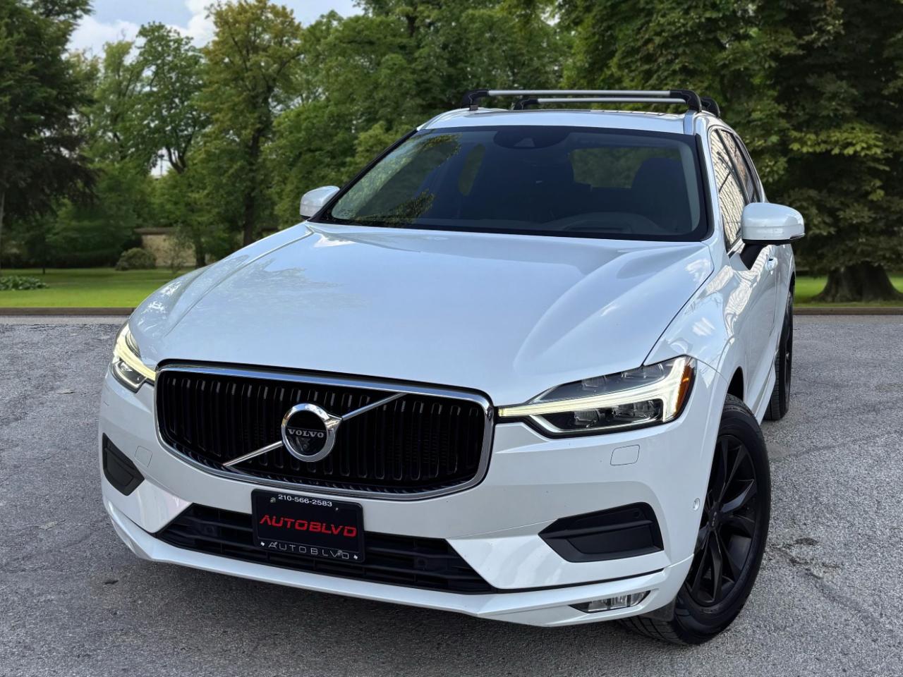 Volvo XC60 T6 AWD Momentum 2018
