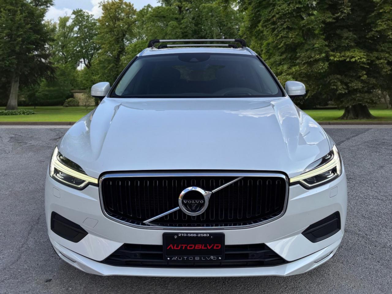 Volvo XC60 T6 AWD Momentum 2018