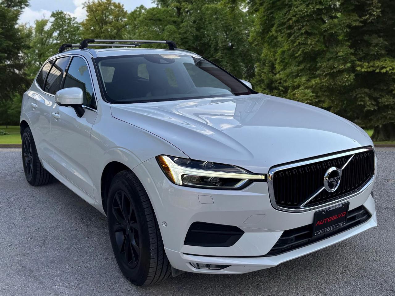Volvo XC60 T6 AWD Momentum 2018