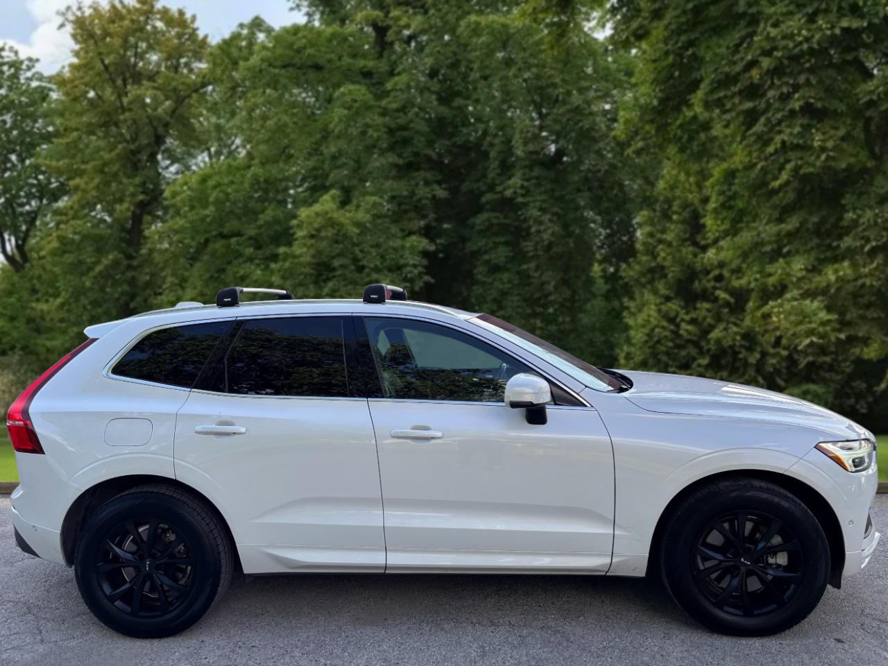 Volvo XC60 T6 AWD Momentum 2018