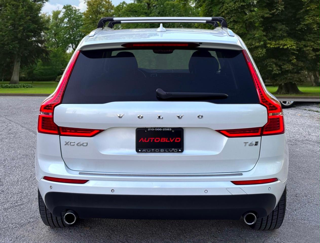 Volvo XC60 T6 AWD Momentum 2018