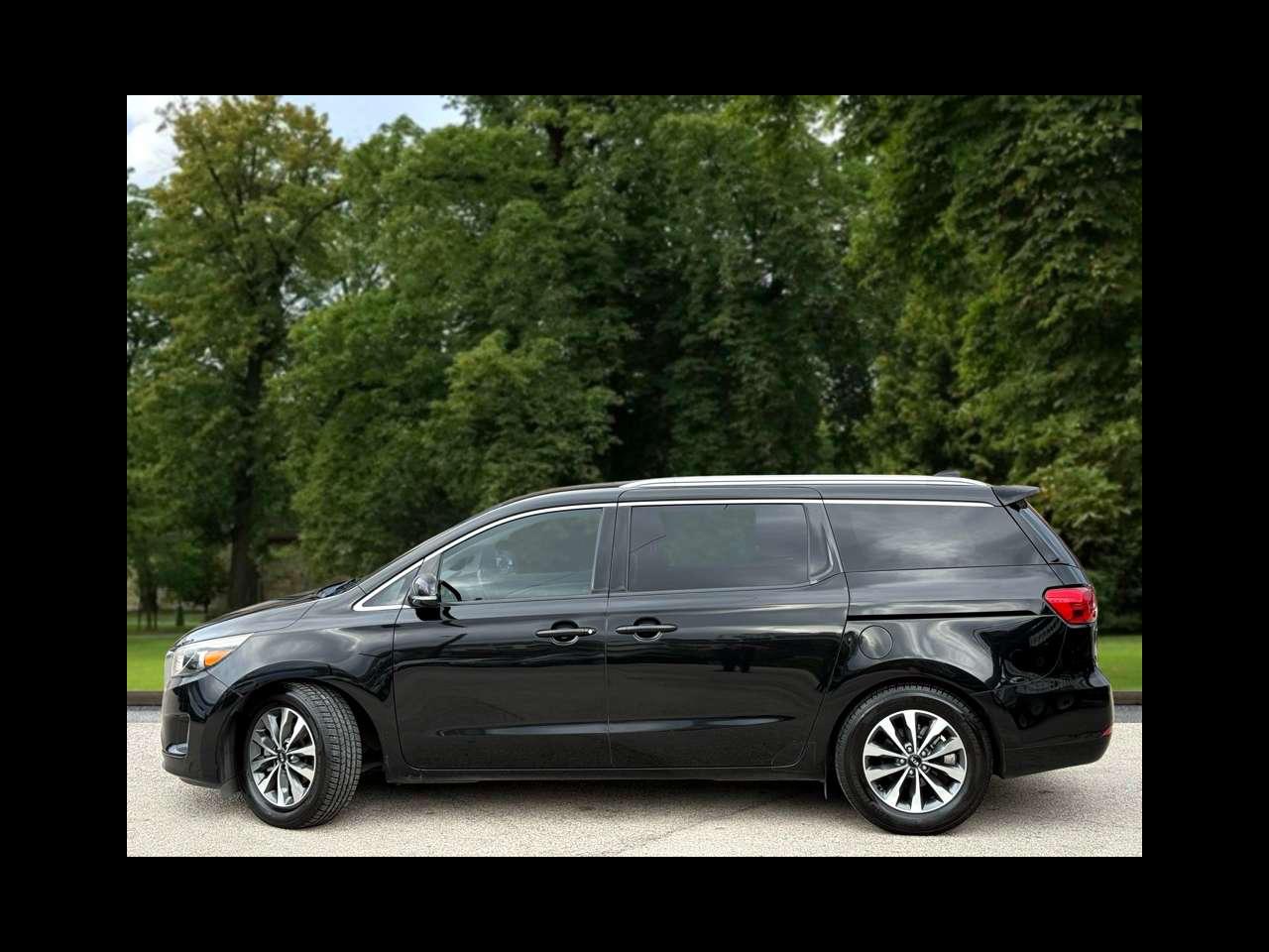 Kia Sedona 4dr Wgn SX 2015