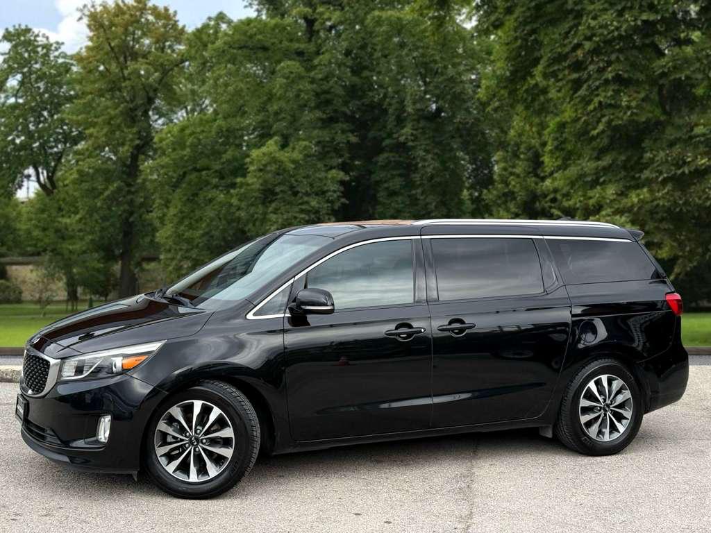 Kia Sedona 4dr Wgn SX 2015