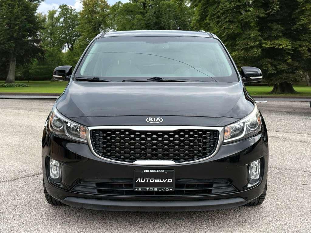 Kia Sedona 4dr Wgn SX 2015