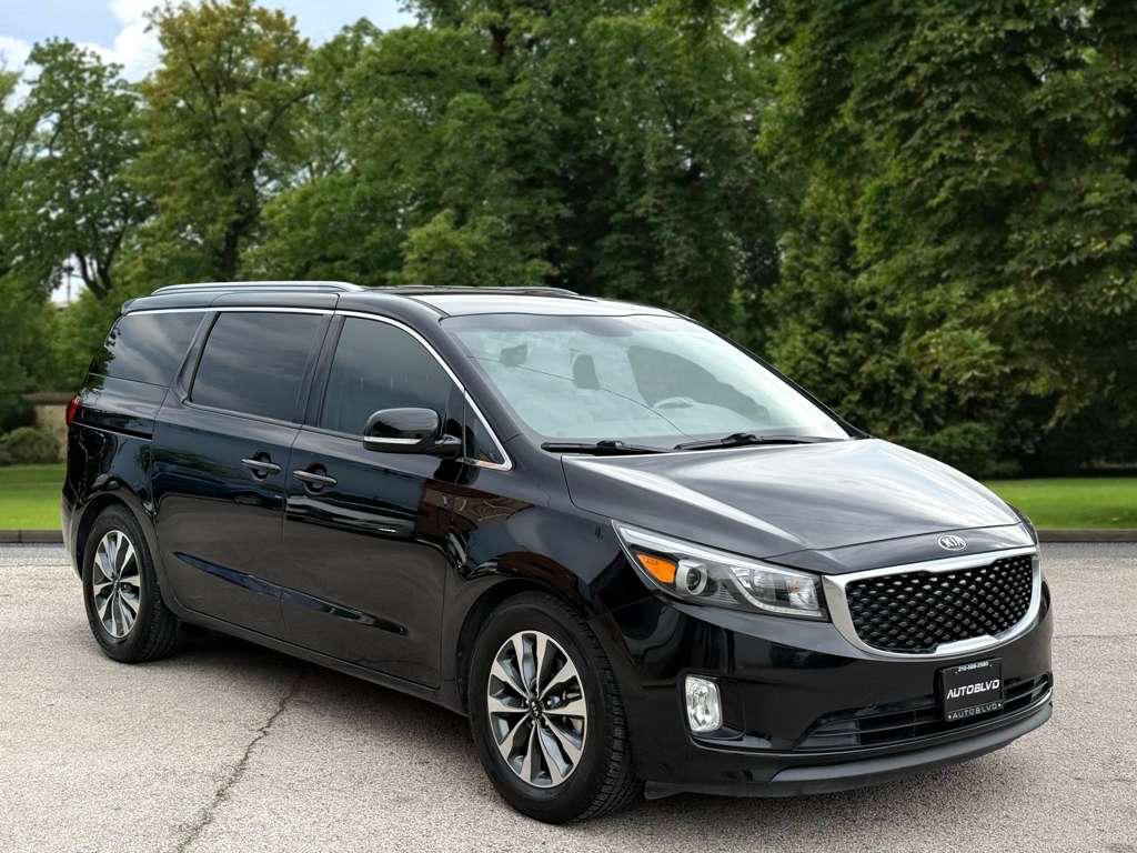 Kia Sedona 4dr Wgn SX 2015