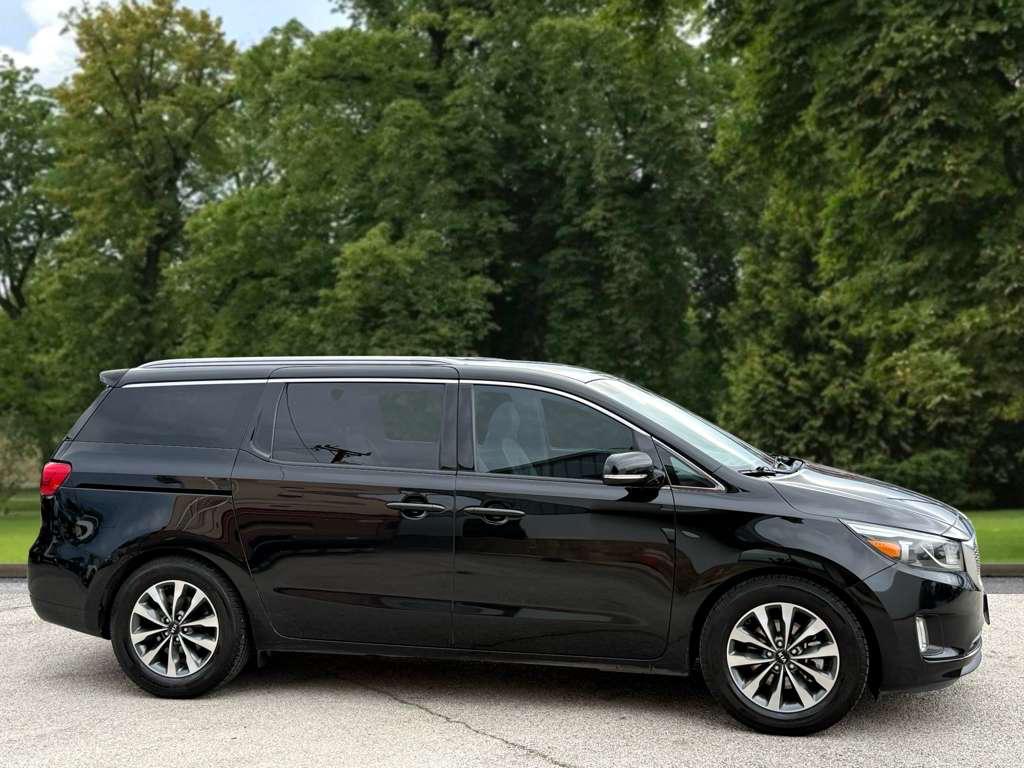 Kia Sedona 4dr Wgn SX 2015