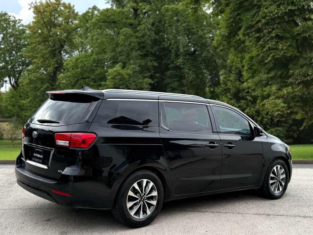 Kia Sedona 4dr Wgn SX 2015