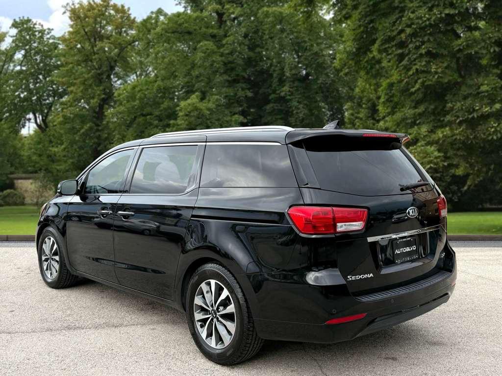 Kia Sedona 4dr Wgn SX 2015