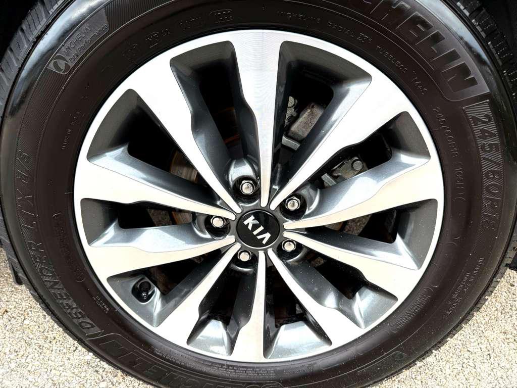Kia Sedona 4dr Wgn SX 2015