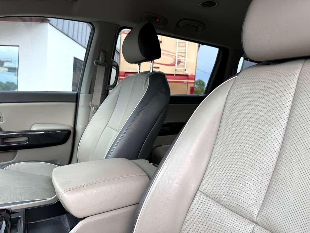 Kia Sedona 4dr Wgn SX 2015
