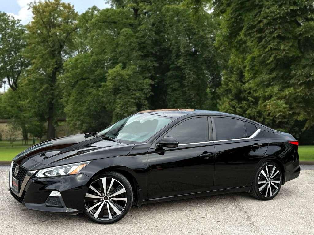 Nissan Altima 2.5 SR Sedan 2019