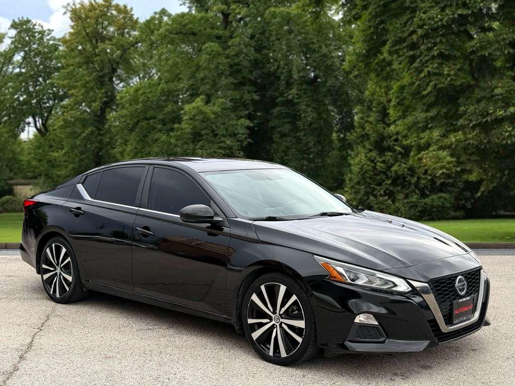 Nissan Altima 2.5 SR Sedan 2019