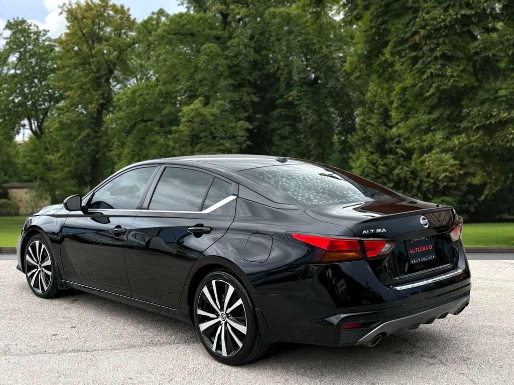 Nissan Altima 2.5 SR Sedan 2019
