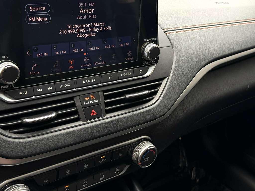 Nissan Altima 2.5 SR Sedan 2019