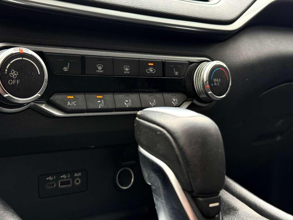 Nissan Altima 2.5 SR Sedan 2019