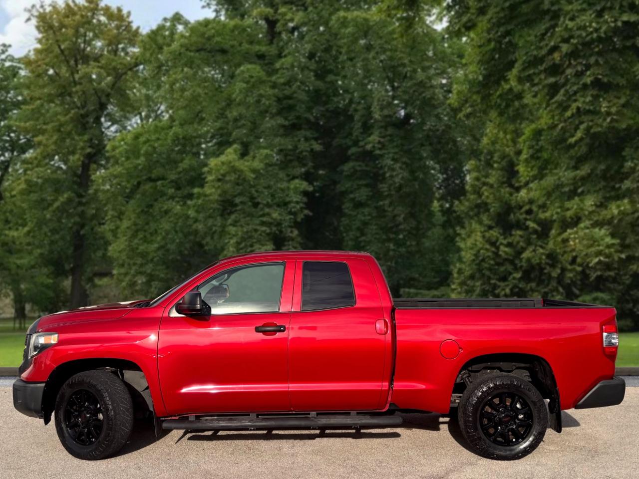 Toyota Tundra 2WD SR5 Double Cab 6.5' Bed 5.7L (Natl) 2021